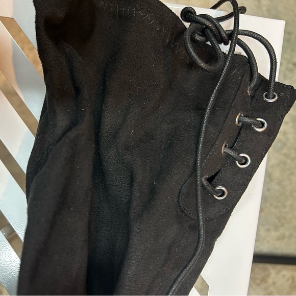 👠Suede boots - Picture 4 of 5